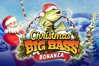 Christmas Bass Bonanza Бриликс Казино играть